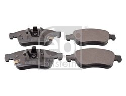 Set placute frana Febi Bilstein 116365