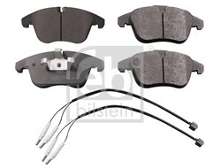 SET PLACUTE FRANA FEBI BILSTEIN 116380 - Compatibil cu JAGUAR, MG, MG (SAIC)