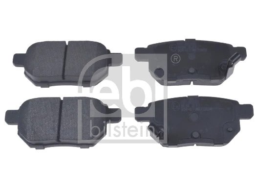 Set placute frana Febi Bilstein 116390