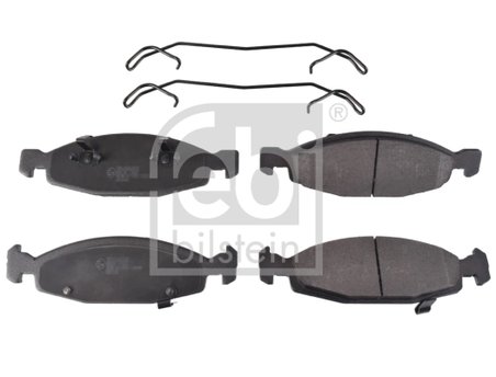 Set placute frana Febi Bilstein 116392