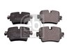 SET PLACUTE FRANA FEBI BILSTEIN 116416 - Compatibil cu JAGUAR
