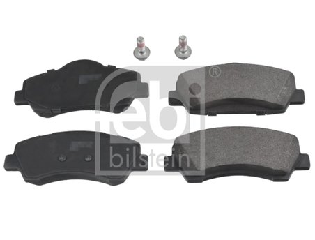 SET PLACUTE FRANA FEBI BILSTEIN 116424 - Compatibil cu CITROEN, PEUGEOT