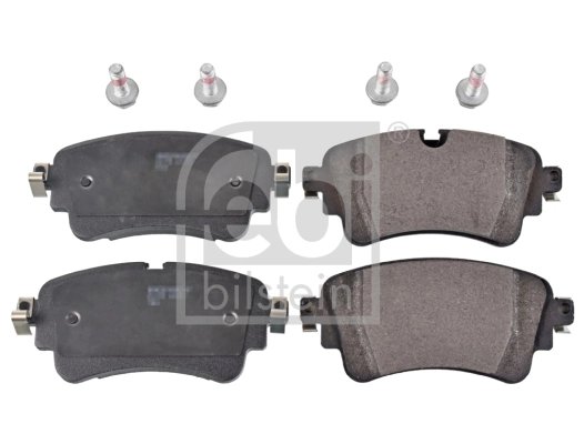 SET PLACUTE FRANA FEBI BILSTEIN 116425 - Compatibil cu AUDI, VW