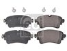 SET PLACUTE FRANA FEBI BILSTEIN 116425 - Compatibil cu AUDI, VW