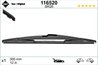 LAMELA STERGATOR SWF 116520 - Compatibil cu ABARTH, ALFA ROMEO, CHEVROLET, CITROEN, DACIA, FIAT, FORD, FORD (CHANGAN), FORD (JMC