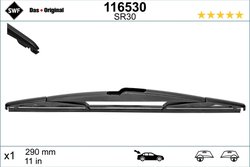 LAMELA STERGATOR SWF 116530 - Compatibil cu ABARTH, BMW, CITROEN, DACIA, DS, FIAT, FORD, LANCIA, MERCEDES-BENZ, MINI, OPEL, PEUG