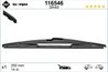 LAMELA STERGATOR SWF 116546 - Compatibil cu BMW, CITROEN, CITROEN (DF-PSA), FORD, FORD AUSTRALIA, MAZDA, MERCEDES-BENZ, MITSUBIS