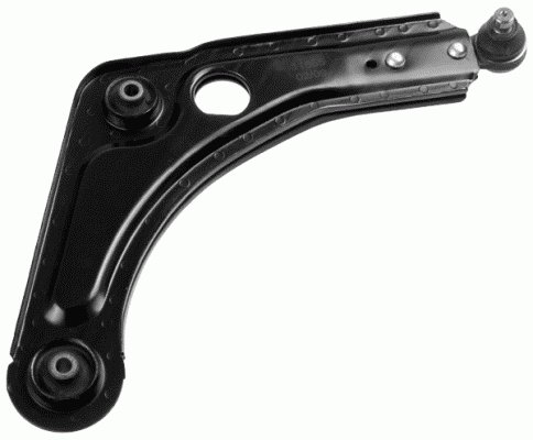 BRAT SUSPENSIE LEMFORDER 11655 01 - Compatibil cu FORD
