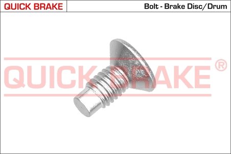 Surub, disc frana QUICK BRAKE 11663