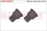 SET SURUB, DISC FRANA QUICK BRAKE 11664K - Compatibil cu AUDI, MERCEDES-BENZ, PORSCHE, VW