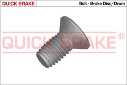 Surub, disc frana QUICK BRAKE 11670