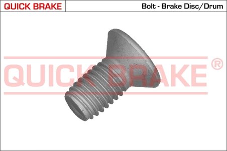 Surub, disc frana QUICK BRAKE 11670