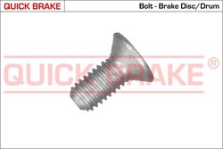 Surub, disc frana QUICK BRAKE 11671