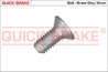 SURUB, DISC FRANA QUICK BRAKE 11671 - Piesa auto compatibila cu mai multe marci