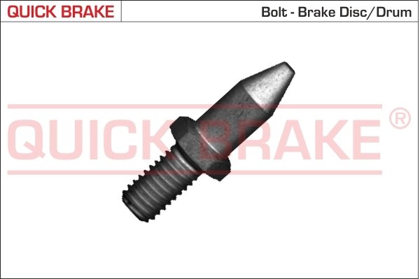 Surub, disc frana QUICK BRAKE 11674