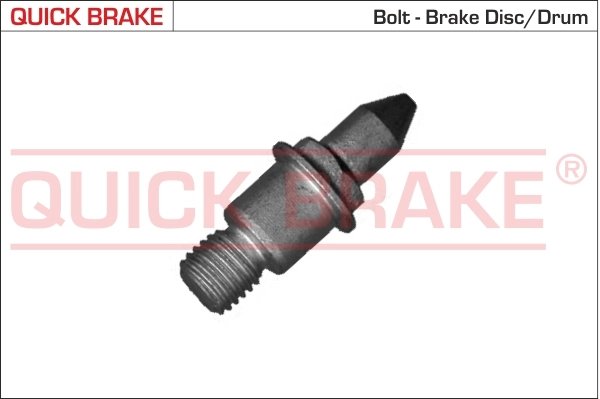 Surub, disc frana QUICK BRAKE 11677