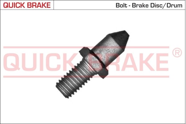 Surub, disc frana QUICK BRAKE 11678