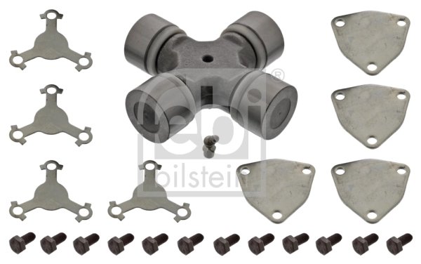 ARTICULATIE, ARBORE ARTICULAT FEBI BILSTEIN 11686 - Compatibil cu VOLVO