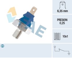 Senzor presiune ulei FAE 11690