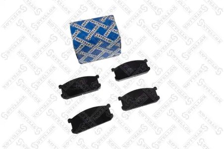 SET PLACUTE FRANA STELLOX 117 000-SX - Compatibil cu MITSUBISHI