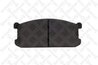 SET PLACUTE FRANA STELLOX 117 000-SX - Compatibil cu MITSUBISHI