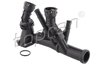 CARCASA TERMOSTAT TOPRAN 117 026 - Compatibil cu AUDI, SEAT, SKODA, VW