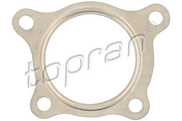 GARNITURA RACORD EVACUARE TOPRAN 117 174 - Compatibil cu AUDI, SEAT, SKODA, VW