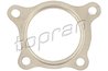 GARNITURA RACORD EVACUARE TOPRAN 117 174 - Compatibil cu AUDI, SEAT, SKODA, VW