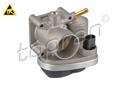 Carcasa clapeta acceleratie Topran 117 299