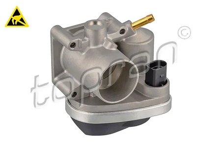 CARCASA CLAPETA ACCELERATIE TOPRAN 117 299 - Compatibil cu AUDI, SEAT, SKODA, VW