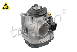 Carcasa clapeta acceleratie Topran 117 303
