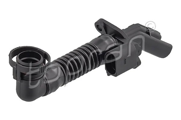 FURTUN AERISIRE CHIULASA TOPRAN 117 322 - Compatibil cu AUDI, SKODA, VW