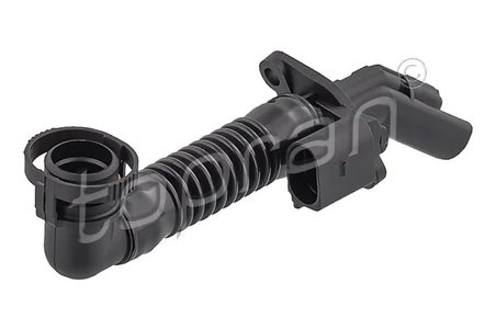 FURTUN AERISIRE CHIULASA TOPRAN 117 322 - Compatibil cu AUDI, SKODA, VW