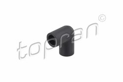 Furtun aerisire chiulasa Topran 117 321