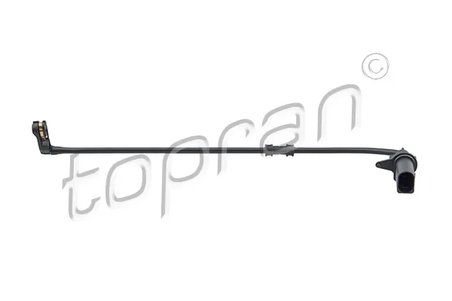 SENZOR AVERTIZARE UZURA PLACUTE FRANA TOPRAN 117 351 - Compatibil cu AUDI
