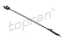CABLU DEBLOCARE USI TOPRAN 117 460 - Compatibil cu AUDI, SEAT, SKODA, VW