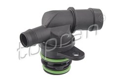 VENTIL AERISIRE CARTER TOPRAN 117 477 - Compatibil cu AUDI, SEAT, SKODA, VW