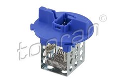 Rezistor ventilator habitaclu Topran 117 488