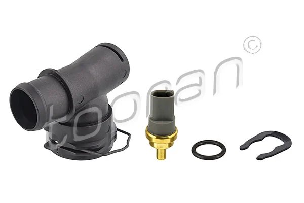 Flansa lichid racire Topran 117 497