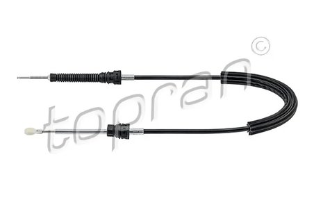 CABLU TRANSMISIE MANUALA TOPRAN 117 537 - Compatibil cu AUDI, SEAT, SKODA, VW