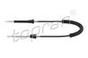 CABLU TRANSMISIE MANUALA TOPRAN 117 537 - Compatibil cu AUDI, SEAT, SKODA, VW