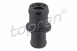 SUPAPA CONTROL AGENT FRIGORIFIC TOPRAN 117 622 - Compatibil cu VW
