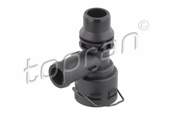 Flansa lichid racire Topran 117 619