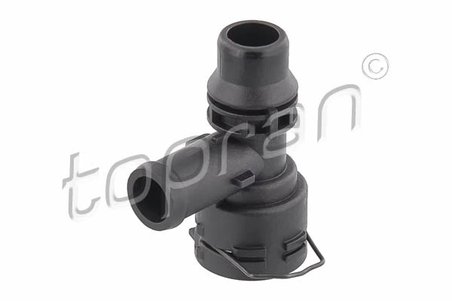 Flansa lichid racire Topran 117 619