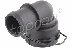 Flansa lichid racire Topran 117 625