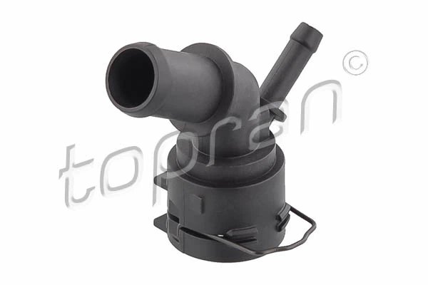 FLANSA LICHID RACIRE TOPRAN 117 626 - Compatibil cu AUDI, SEAT, SKODA, VW