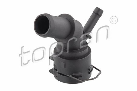 FLANSA LICHID RACIRE TOPRAN 117 626 - Compatibil cu AUDI, SEAT, SKODA, VW
