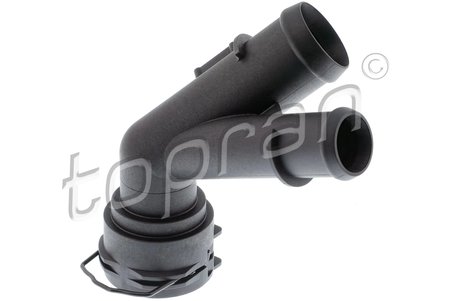 Flansa lichid racire Topran 117 629