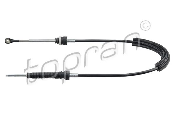 CABLU TRANSMISIE MANUALA TOPRAN 117 649 - Compatibil cu AUDI, SEAT, SKODA, VW