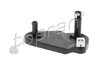 Set reparatie levier cutie de viteze Topran 117 804